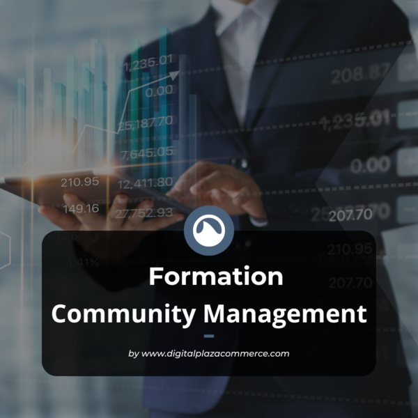 Formation Complète en Community Management - Devenez un Pro des Réseaux Sociaux