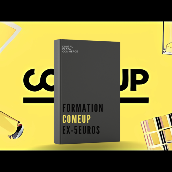 Formation Complète : Drop Services sur ComeUp (ex-5euros.com)