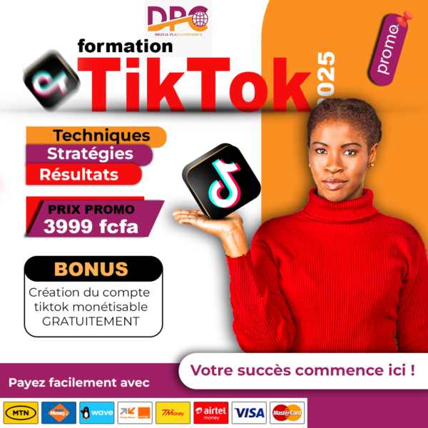 Masterclass TikTok 2025