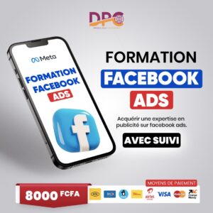 Formation Complète Facebook Ads + Suivi Personnalisé