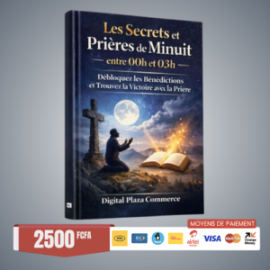 Les Mystères de Minuit – Ebook spirituel puissant