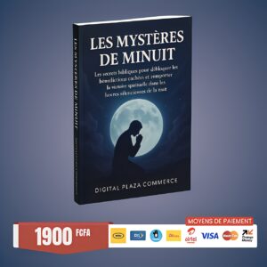 Les Mystères de Minuit – Ebook spirituel puissant