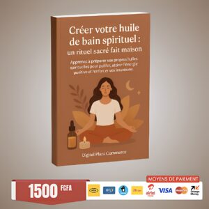 Huile de Bain Spirituel – Guide Complet
