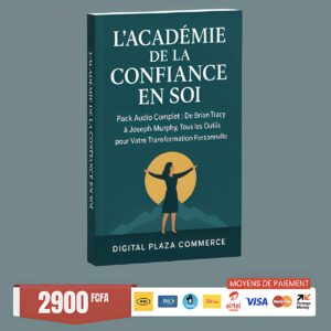 Pack Audio Confiance en Soi – Brian Tracy à Joseph Murphy