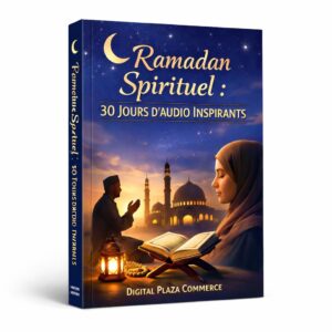 Ramadan Spirituel – Le Cœur Apaisé (Duas Audios 30 Jours)